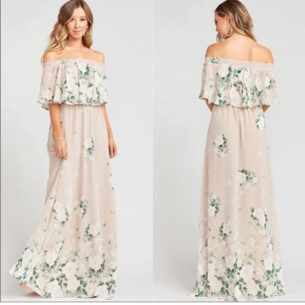 show me your mumu maxi